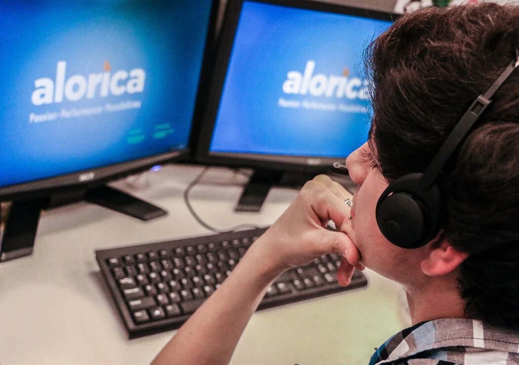 Alorica Office Photos