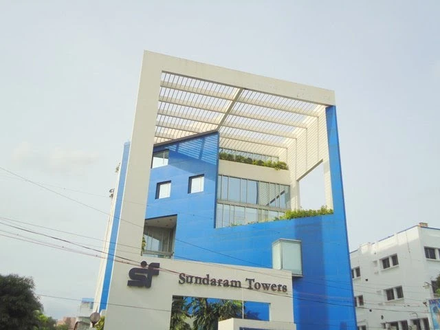 Sundaram Finance Office Photos