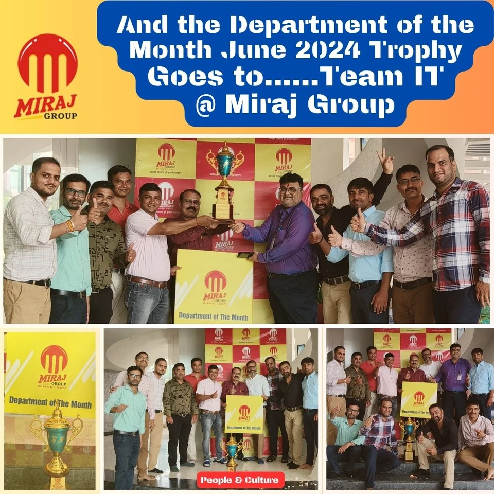 Miraj Group Office Photos