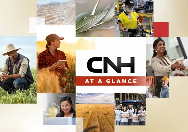 CNH Industrial Office Photos