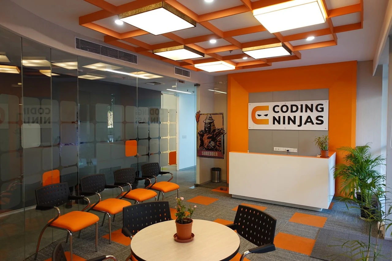 Coding Ninjas Office Photos