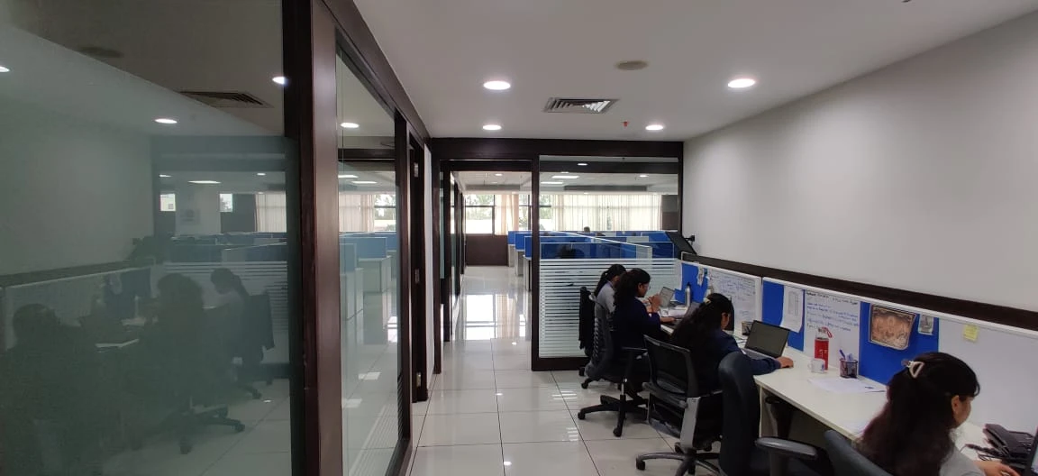 Surin Automotive Office Photos