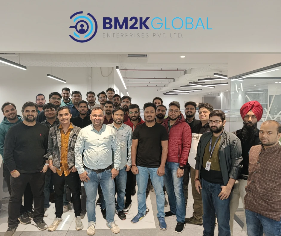 Bm2k Global Office Photos