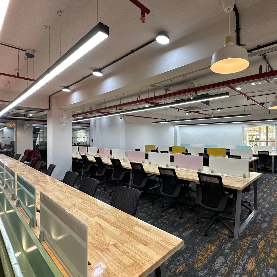 BHIVE Workspace Office Photos