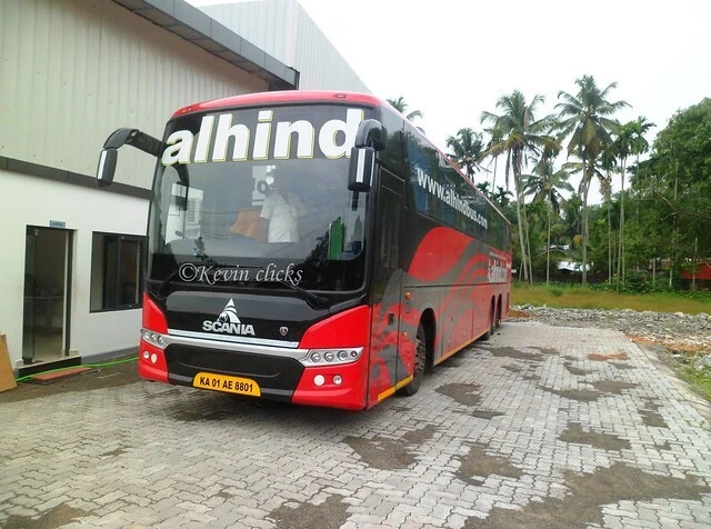 Alhind Tours And Travels Office Photos