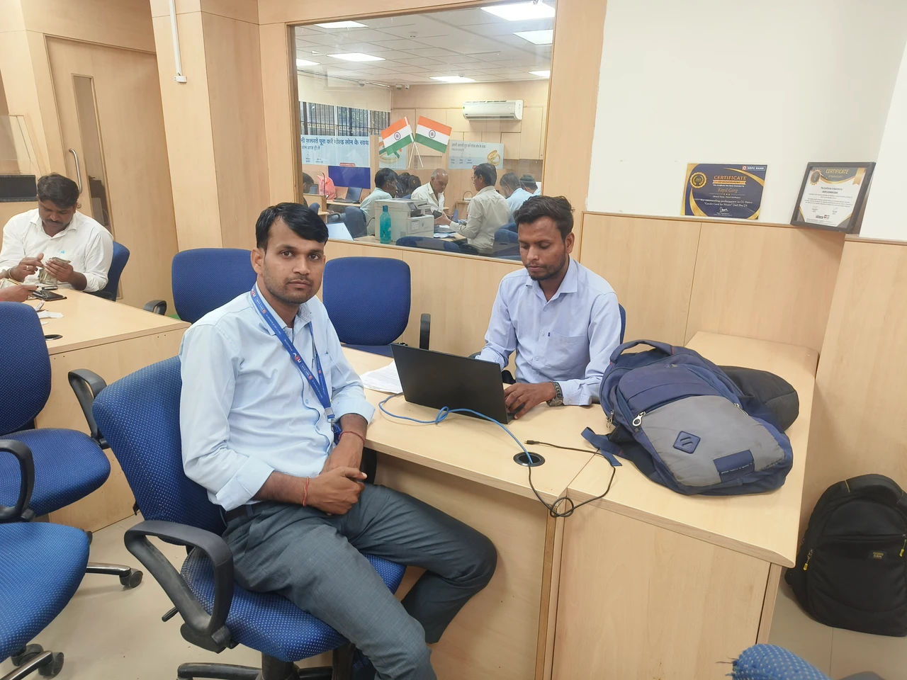 HDFC Bank Office Photos