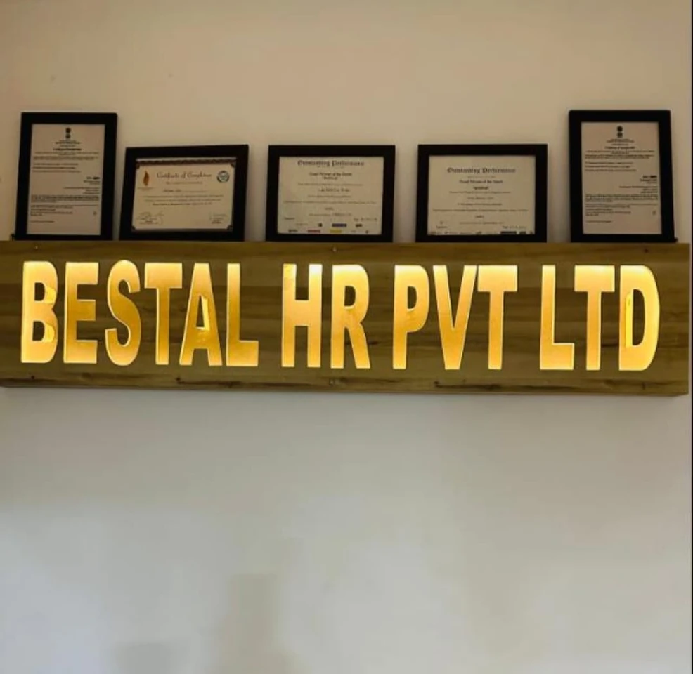 Bestal HR Office Photos