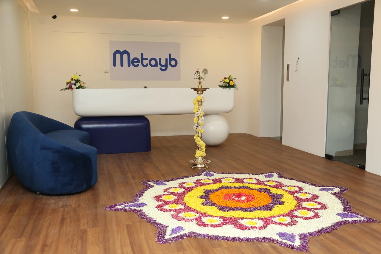 Metayb Office Photos