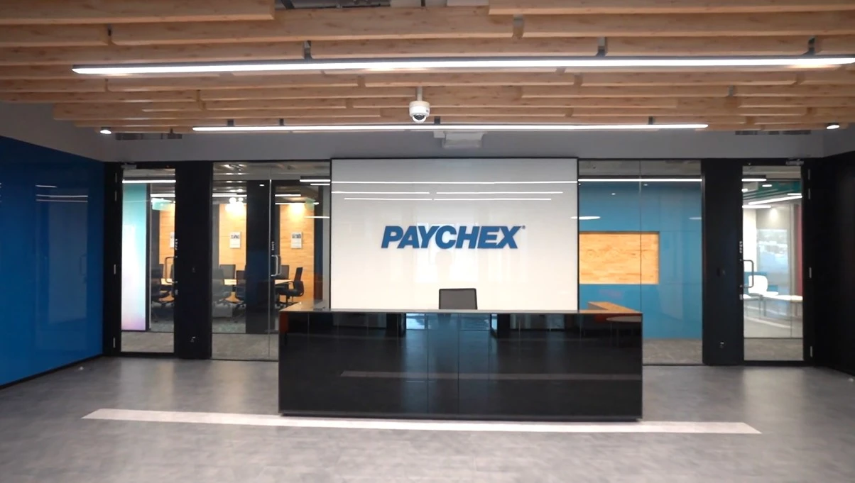 Paychex IT Solutions India Office Photos