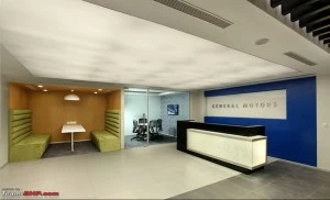 General Motors Office Photos