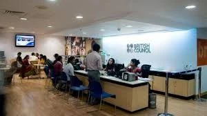 British Council Office Photos