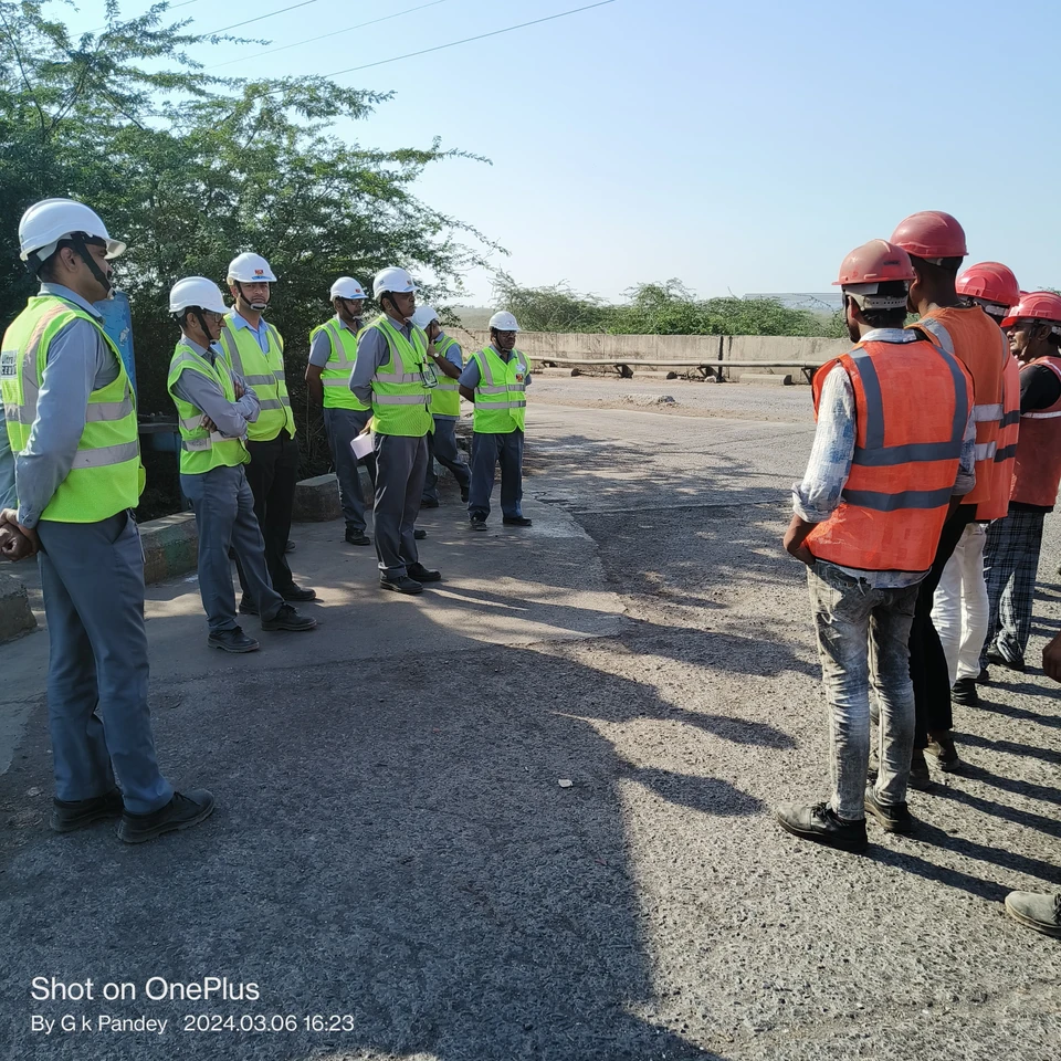 UltraTech Cement Office Photos