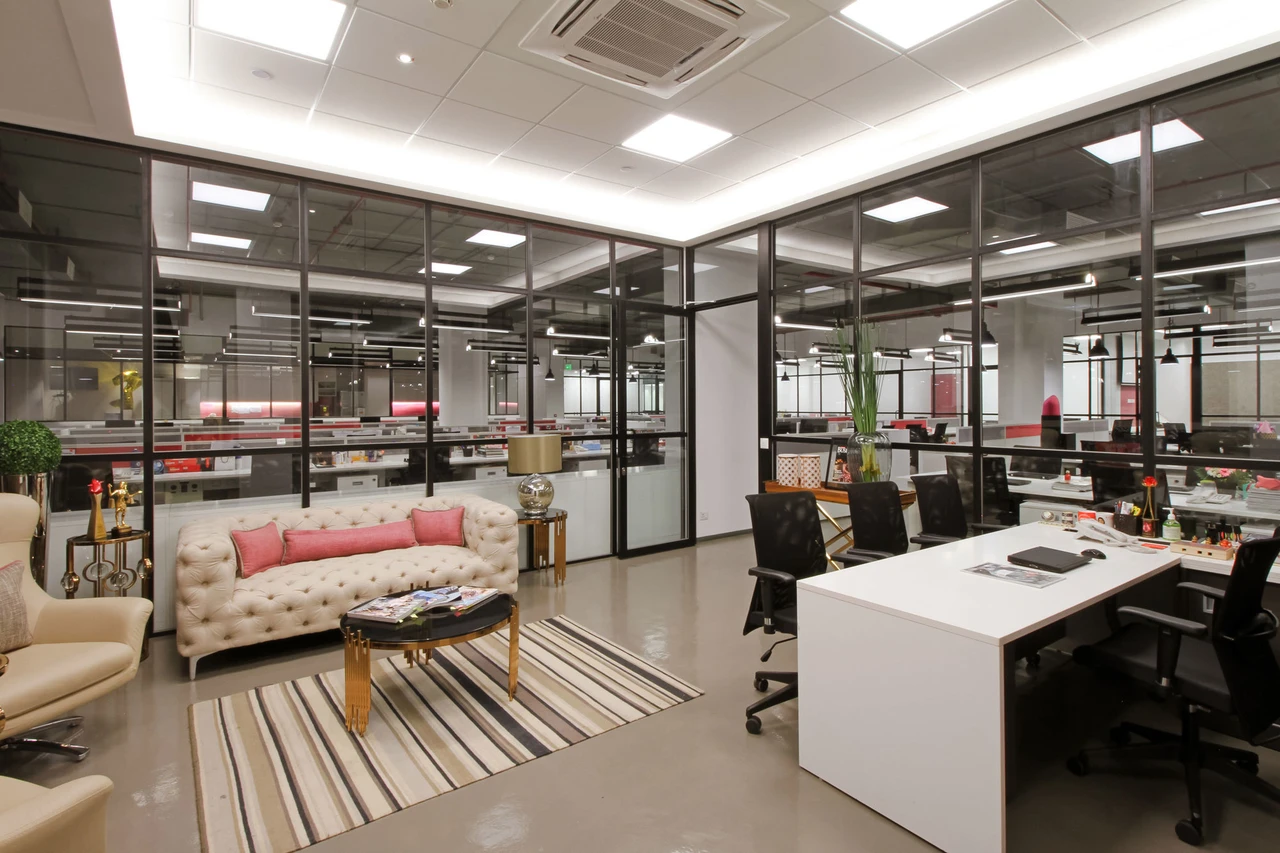 Nykaa Office Photos