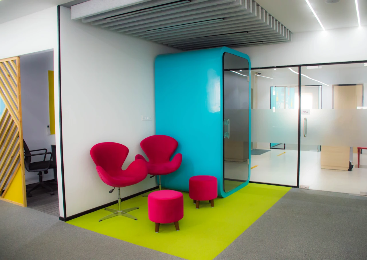 Magnit Global Office Photos