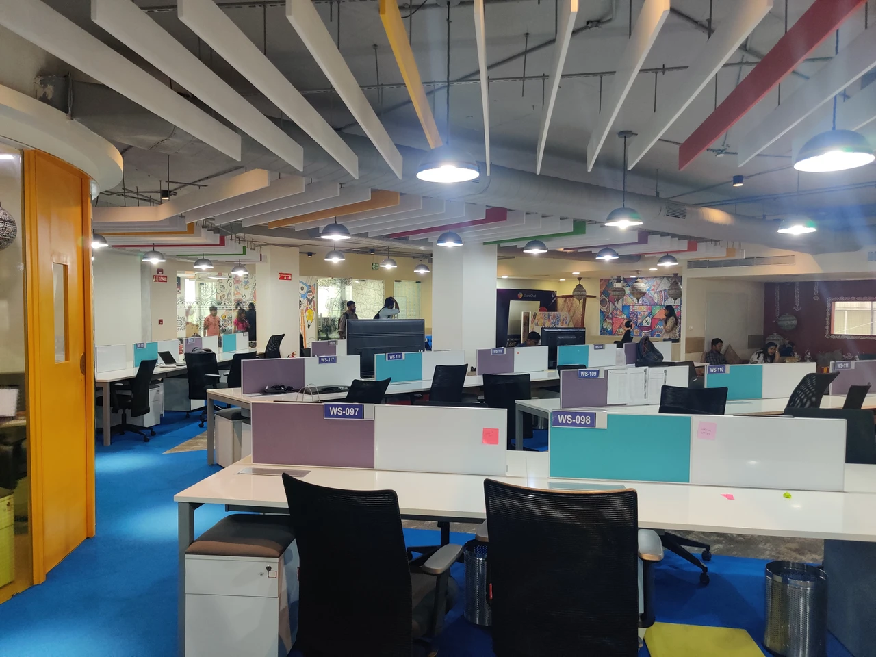 ShareChat Office Photos