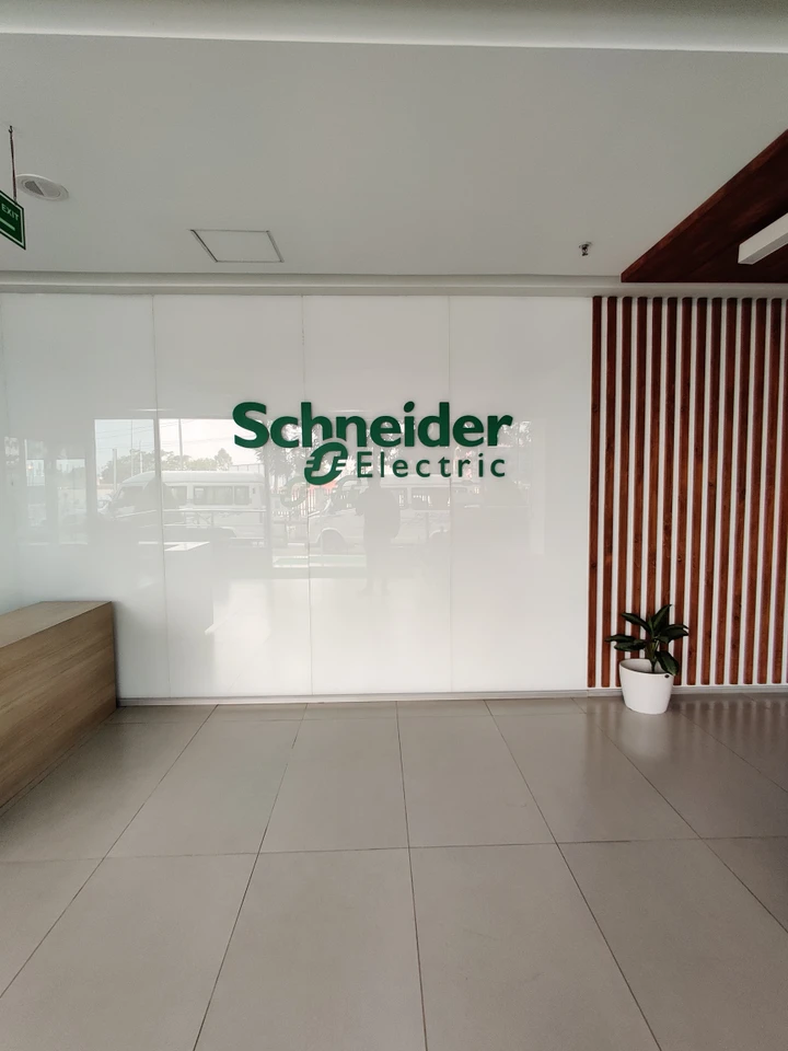 Schneider Electric Office Photos