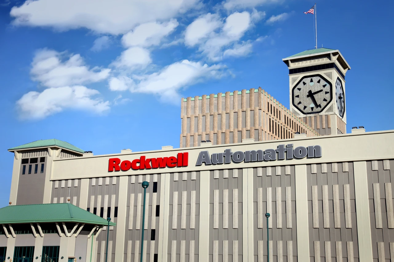 Rockwell Automation Office Photos