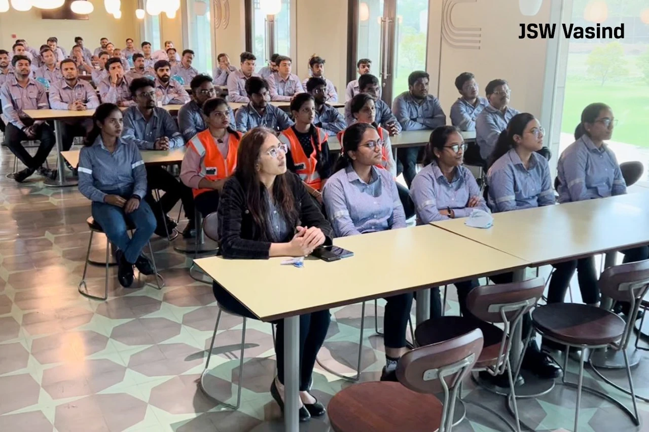 JSW Steel Office Photos