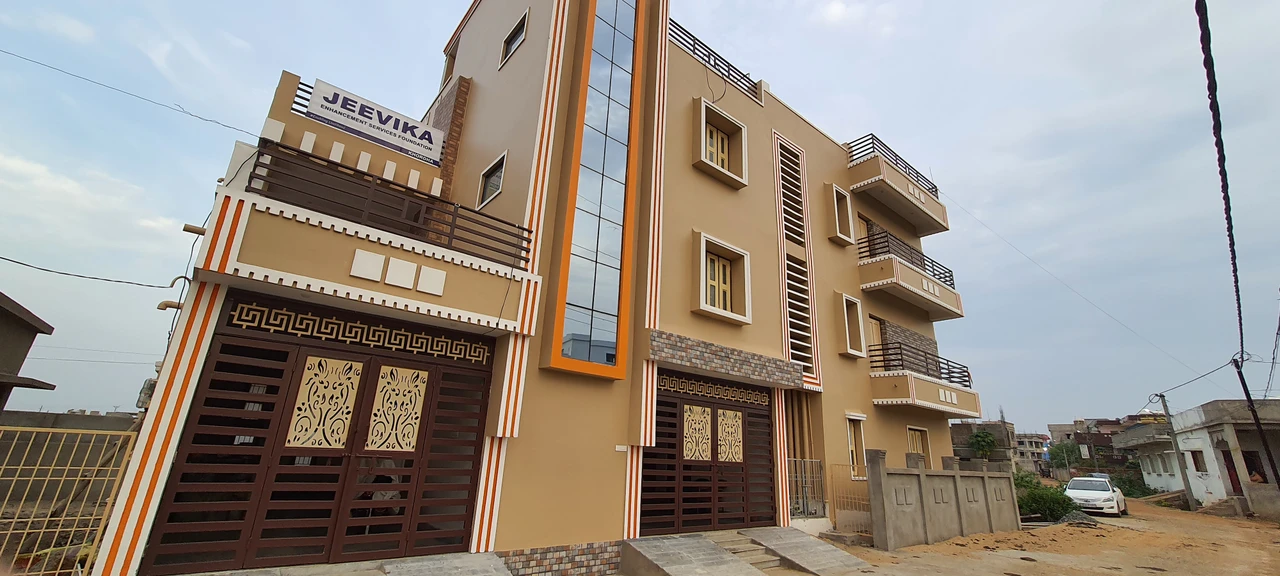 Jeevika Foundation Office Photos