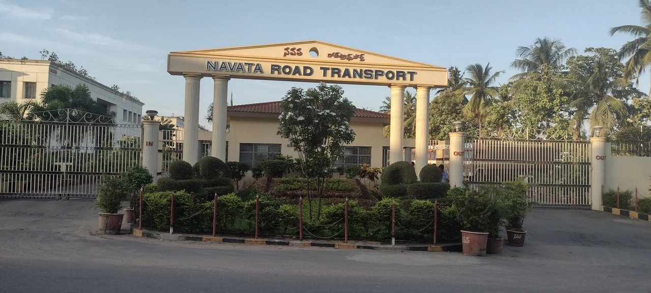 Navata Road Transport Office Photos