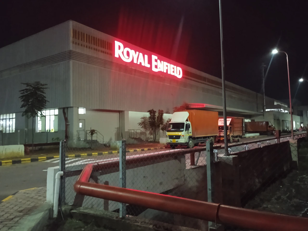 Royal Enfield Company Profile & Overview AmbitionBox