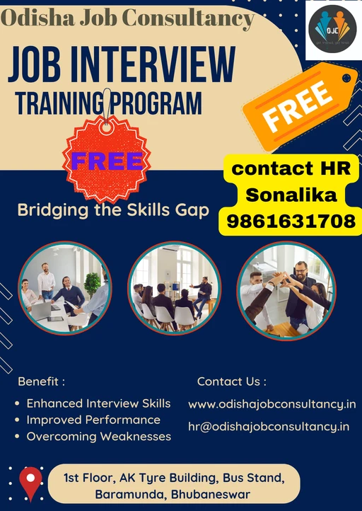 Odisha job consultancy reviews by 2 employees ambitionbox