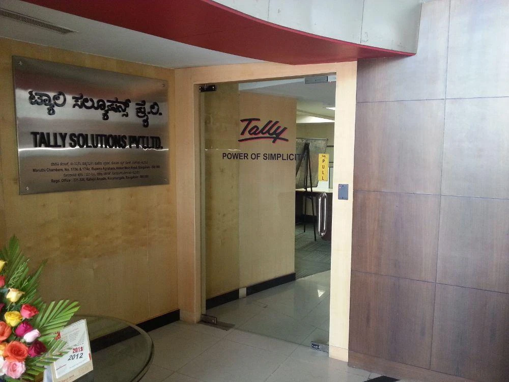 Tally Solutions Office Photos