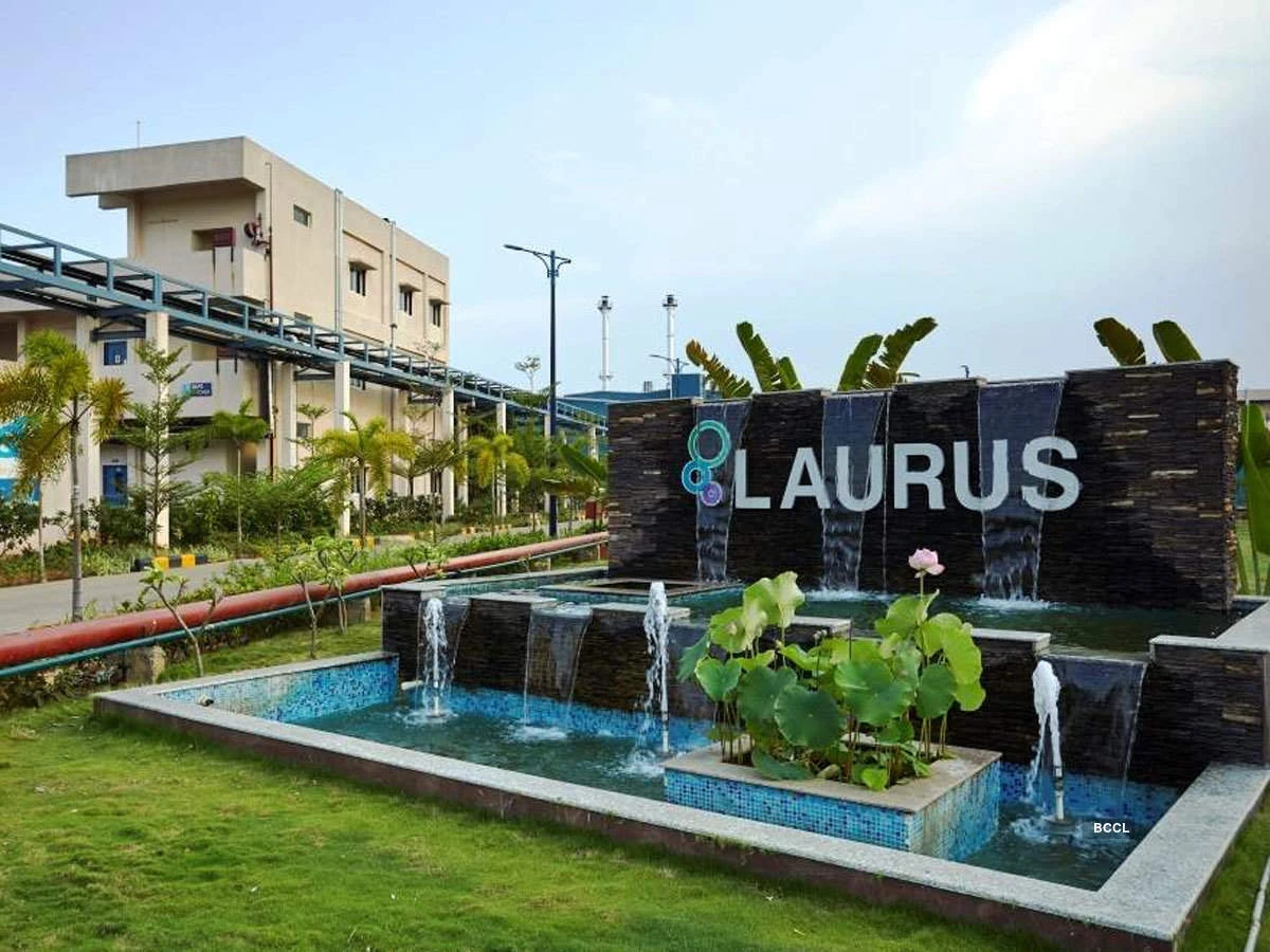 Laurus Labs Office Photos