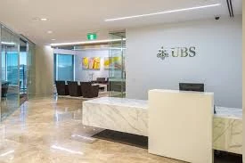 UBS Office Photos