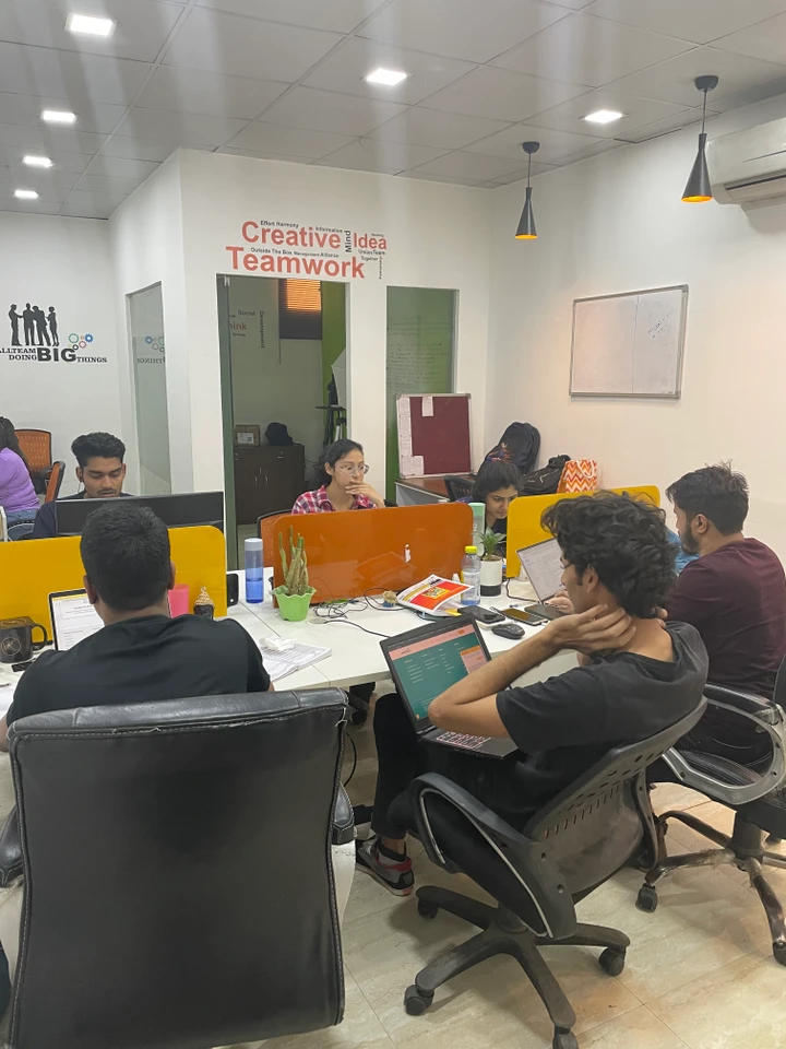 Careerfly Office Photos