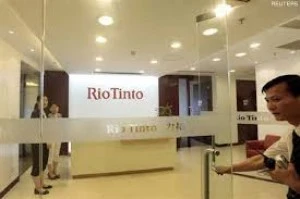 Rio Tinto Office Photos