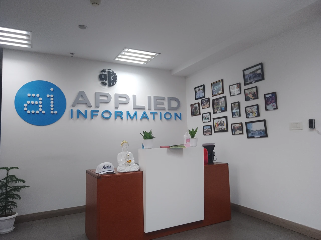 Applied Information Office Photos