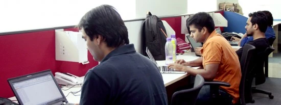 Snapdeal Office Photos