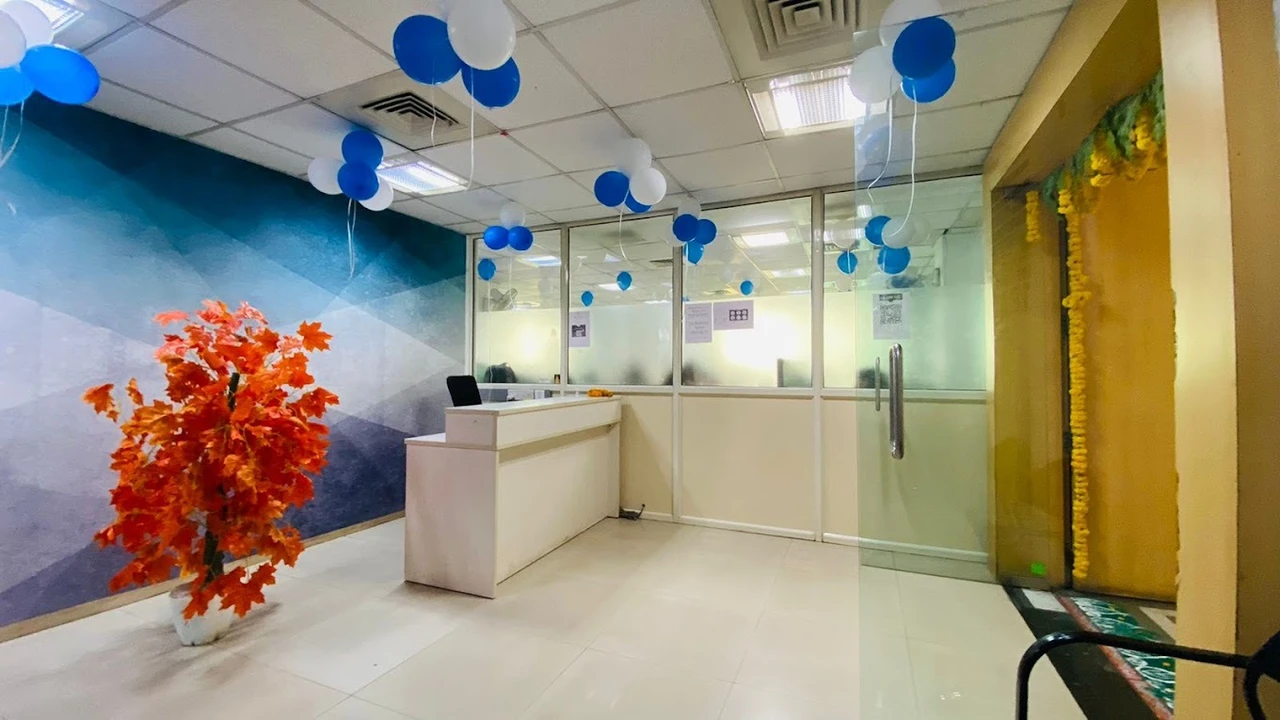 ADA Tech Solutions Private Limited Office Photos