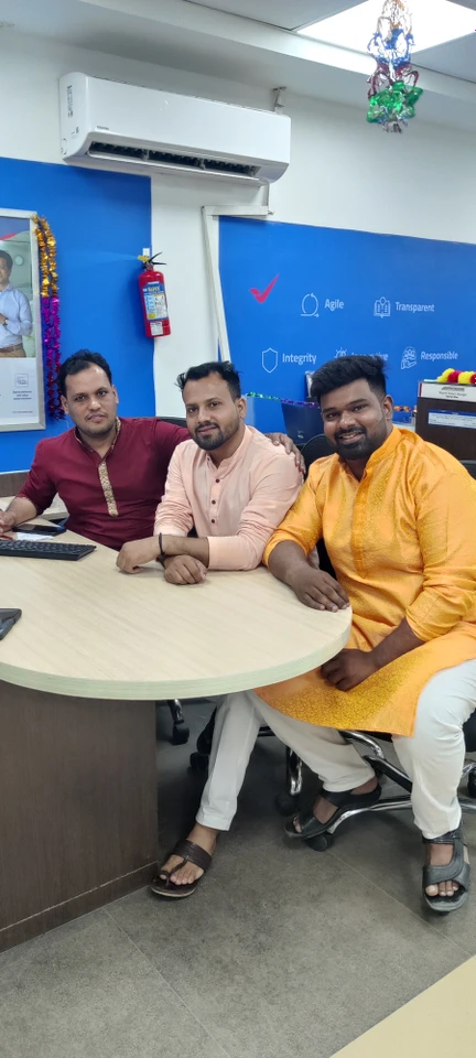 Yes Bank Office Photos