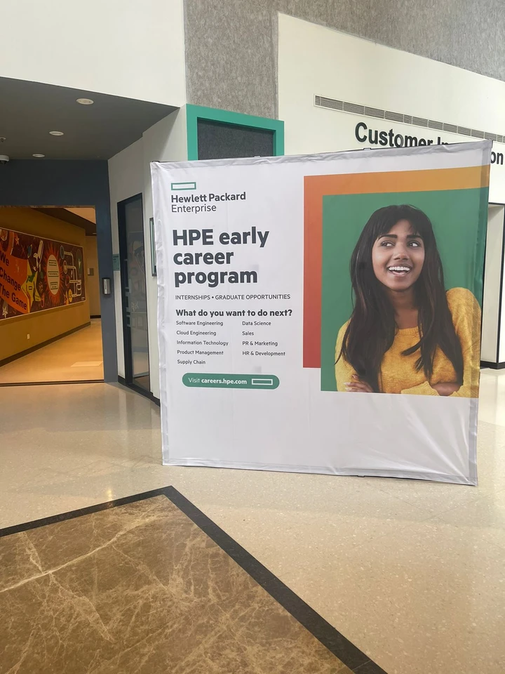 Hewlett Packard Enterprise Office Photos