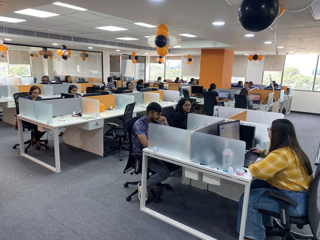 Creed Infotech Office Photos