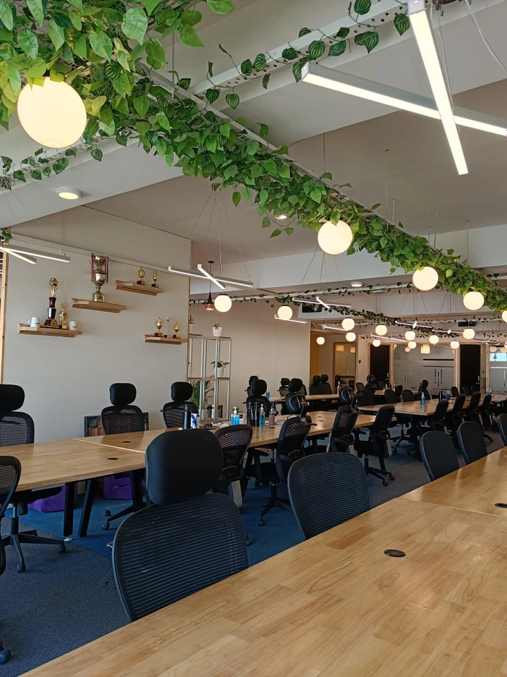 Zyoin Office Photos