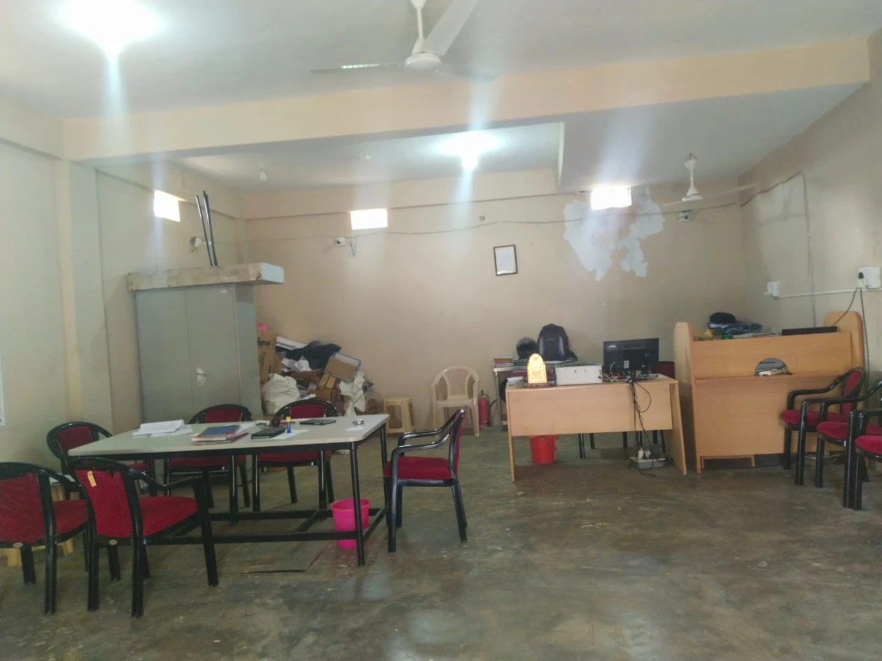 Bandhan Bank Office Photos