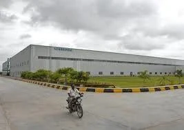 Aurobindo Pharma Office Photos