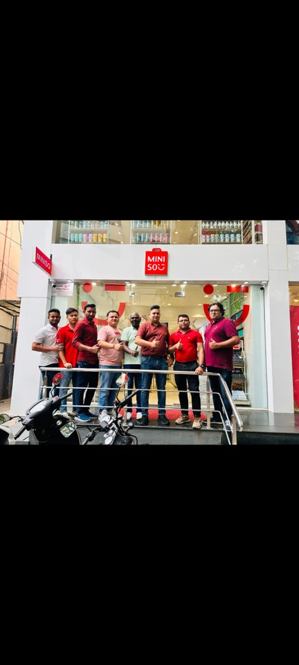 MINISO Office Photos