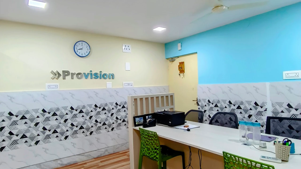 Provision Technologies Office Photos