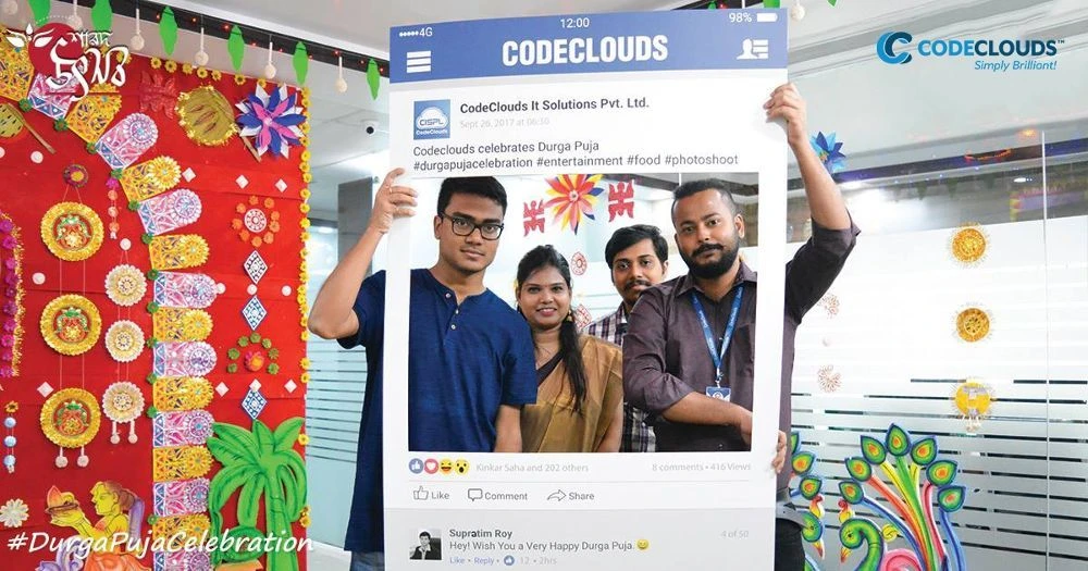 CodeClouds Office Photos