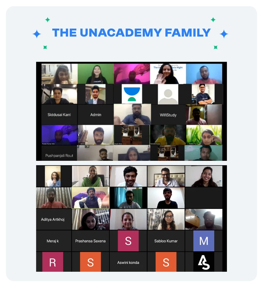 Unacademy Office Photos