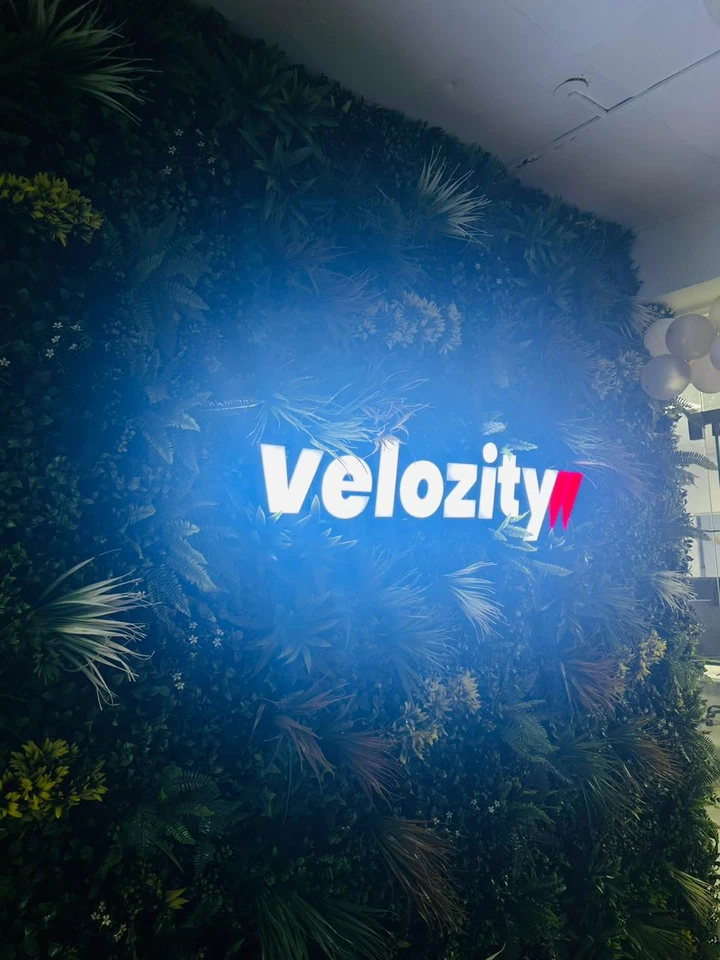 Velozity Global Solutions Office Photos