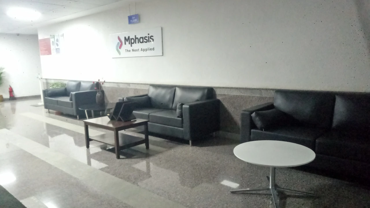 Mphasis Office Photos