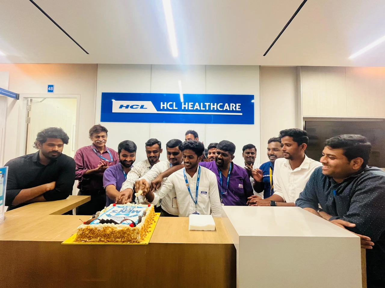 HCL Healthcare Office Photos