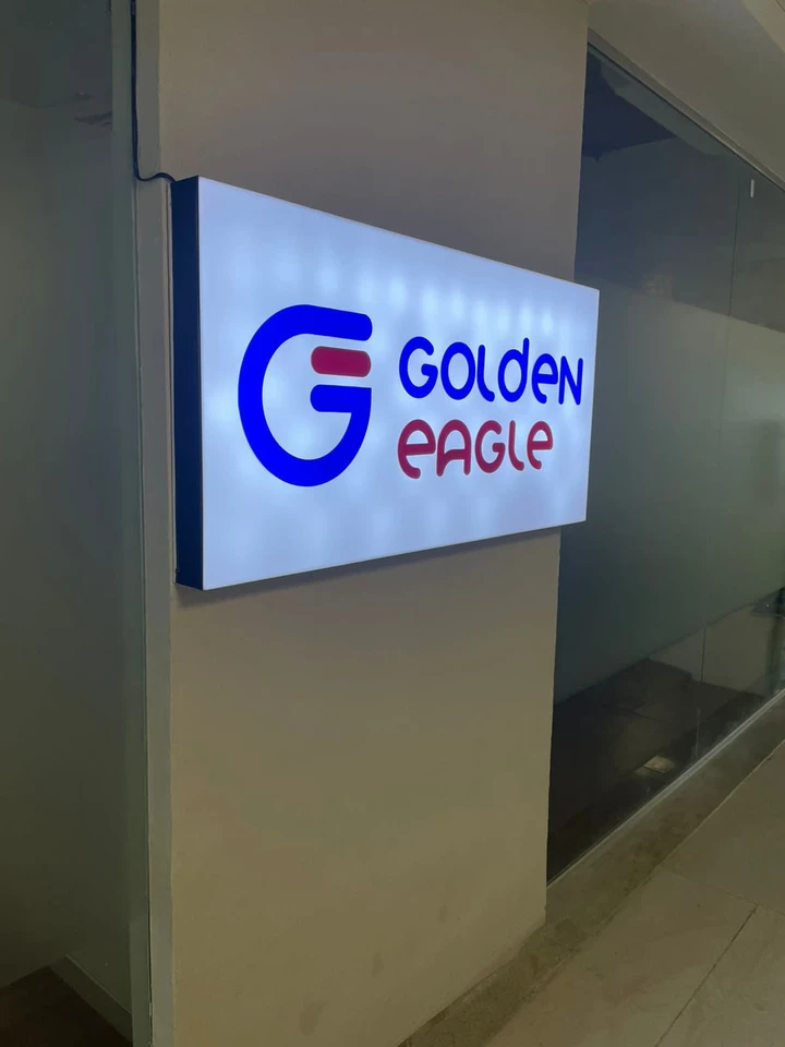 Golden Eagle IT Technologies Office Photos