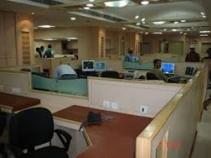 Bank of India Office Photos