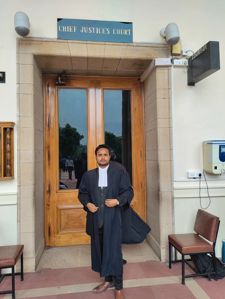 Supreme Court of India Office Photos